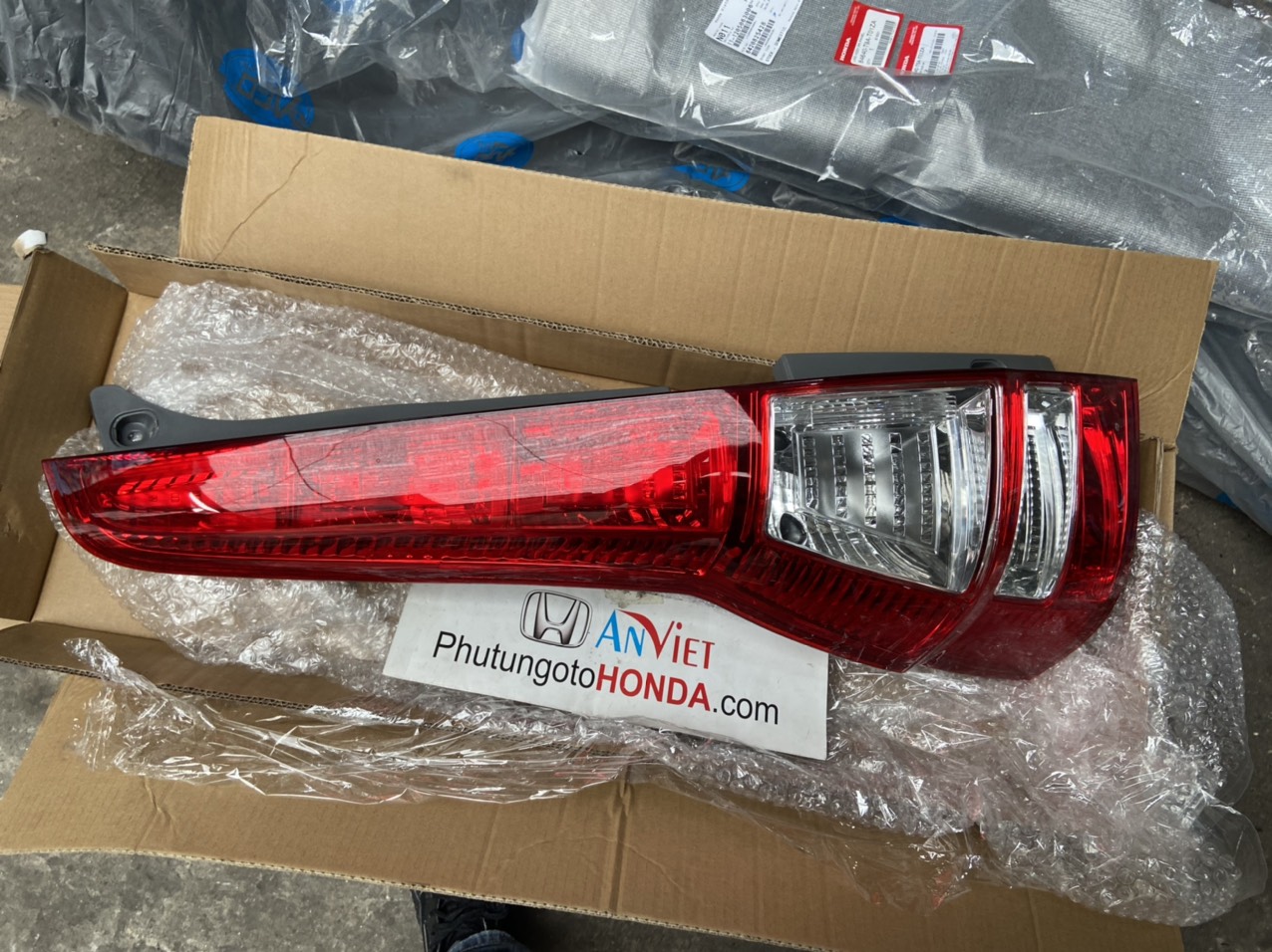 Phụ tùng xe Honda CRV tại Trà Vinh